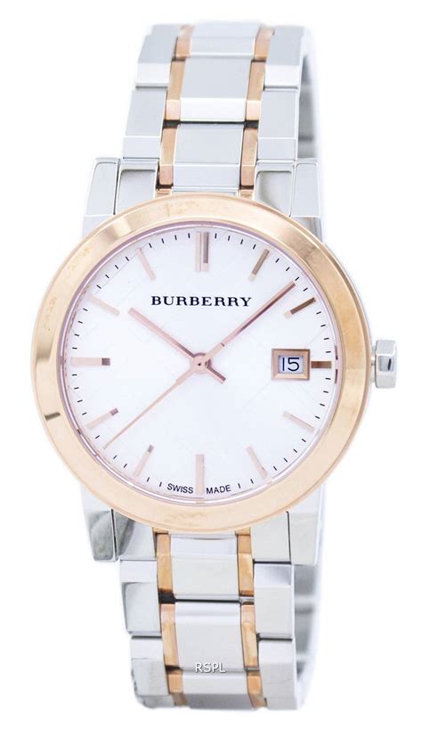 burberry watch women